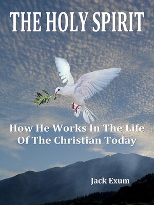 cover image of The Holy Spirit